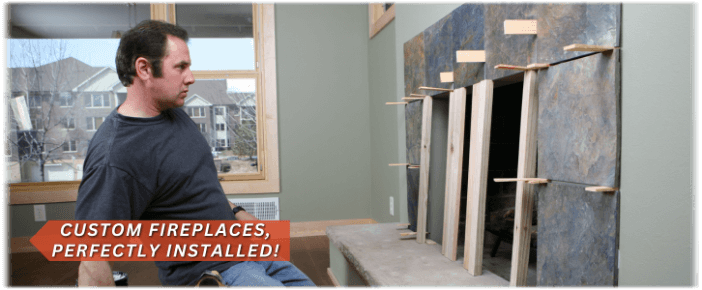 Fireplace Installation San Francisco CA